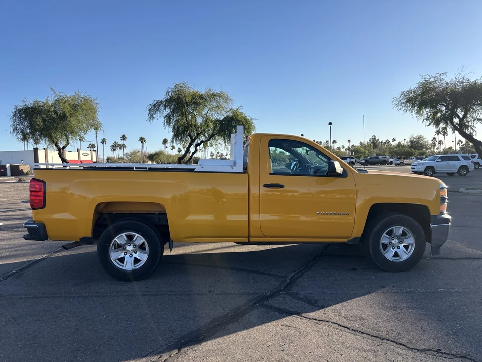 2015 Chevrolet Silverado 3rd Gen - Image 3 of 21