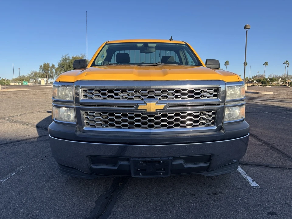 2015 Chevrolet Silverado 3rd Gen - Image 9 of 21