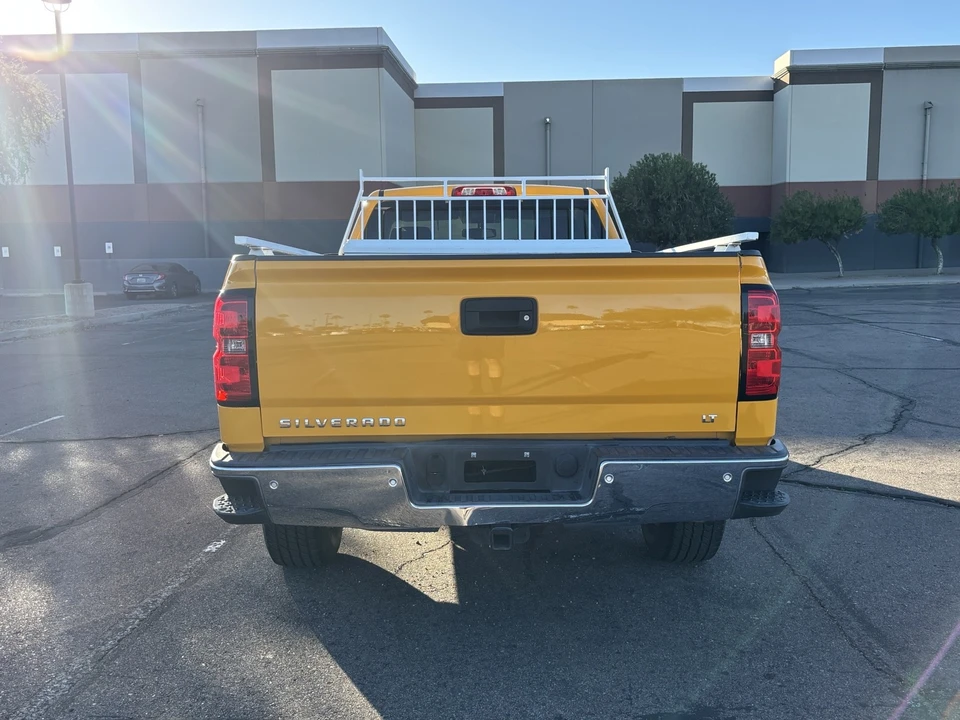 2015 Chevrolet Silverado 3rd Gen - Image 5 of 21