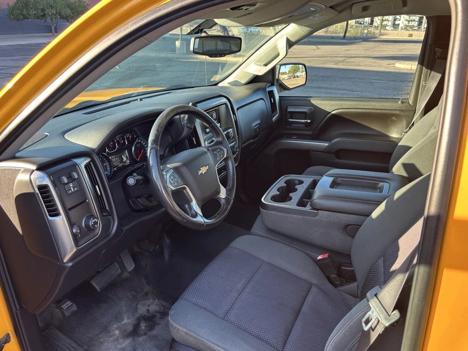 2015 Chevrolet Silverado 3rd Gen - Image 20 of 21