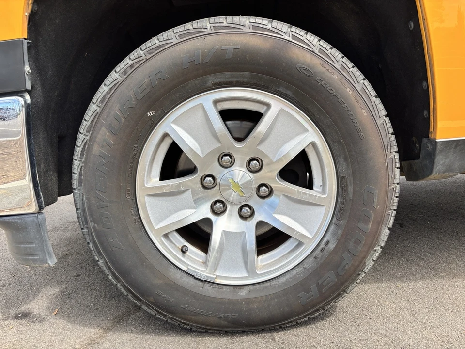 2015 Chevrolet Silverado 3rd Gen - Image 17 of 21