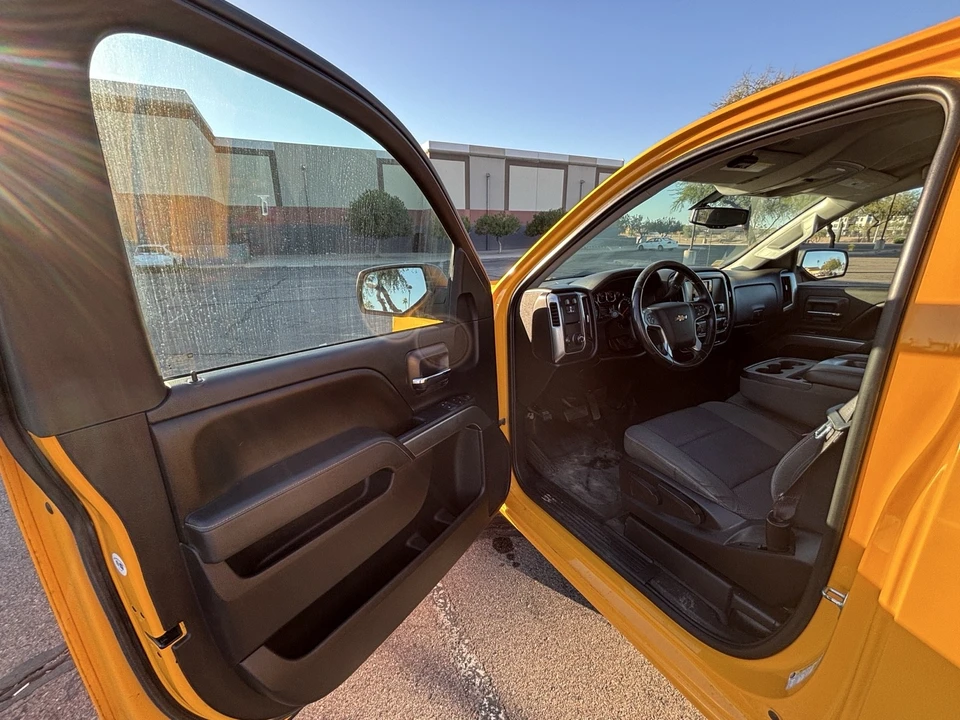 2015 Chevrolet Silverado 3rd Gen - Image 21 of 21