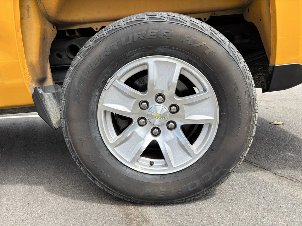2015 Chevrolet Silverado 3rd Gen - Image 16 of 21