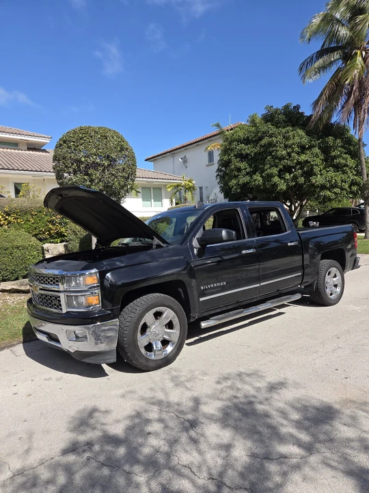 2015 Chevrolet Silverado 2nd Gen - Image 6 of 18