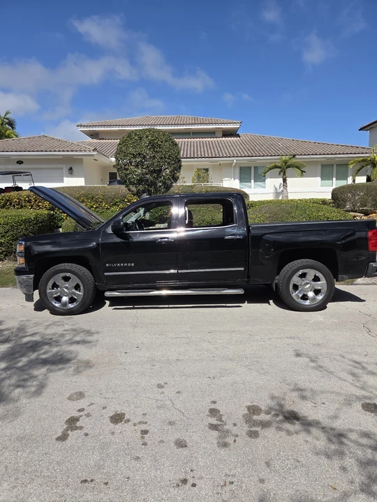 2015 Chevrolet Silverado 2nd Gen - Image 5 of 18