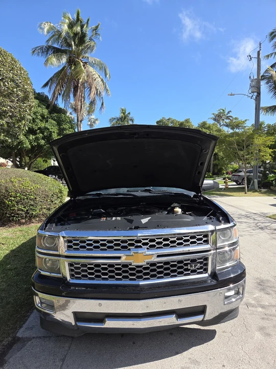 2015 Chevrolet Silverado 2nd Gen - Image 7 of 18