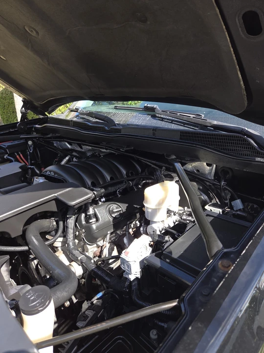 2015 Chevrolet Silverado 2nd Gen - Image 17 of 18