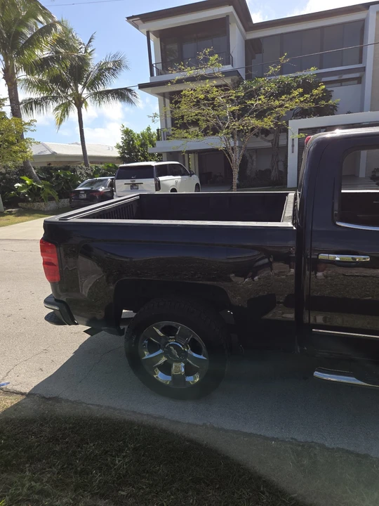 2015 Chevrolet Silverado 2nd Gen - Image 2 of 18