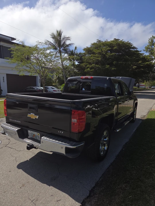 2015 Chevrolet Silverado 2nd Gen - Image 3 of 18