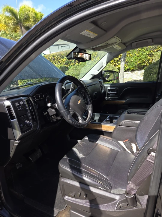 2015 Chevrolet Silverado 2nd Gen - Image 11 of 18