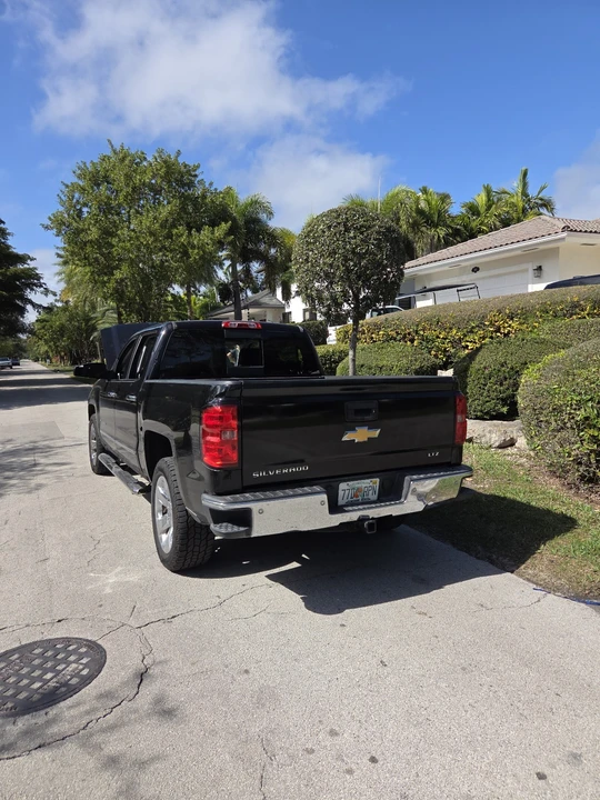 2015 Chevrolet Silverado 2nd Gen - Image 4 of 18