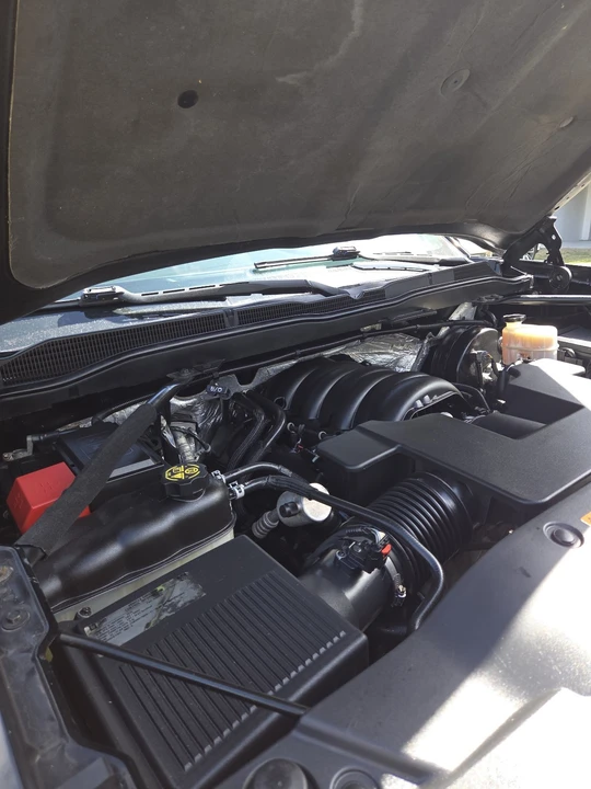 2015 Chevrolet Silverado 2nd Gen - Image 16 of 18