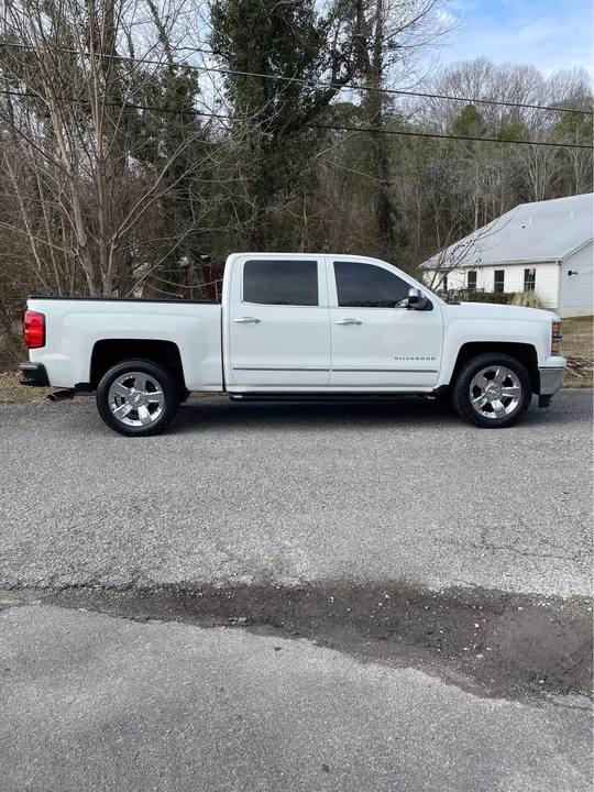 2015 Chevrolet Silverado 2nd Gen - Image 5 of 21