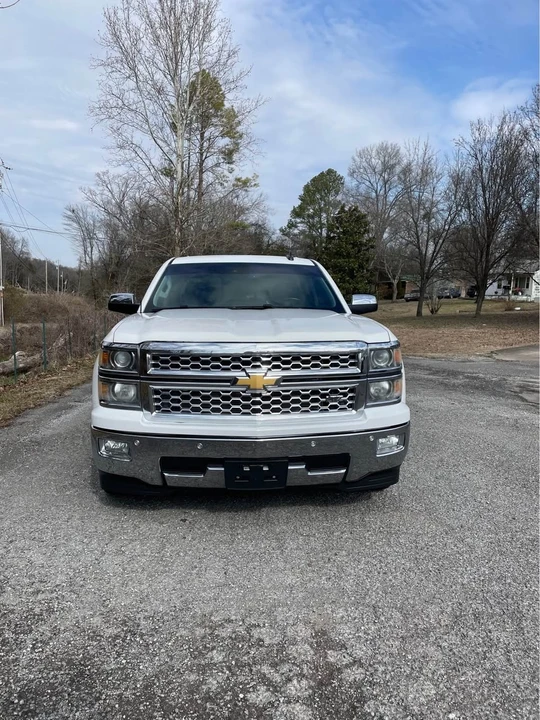 2015 Chevrolet Silverado 2nd Gen - Image 3 of 21
