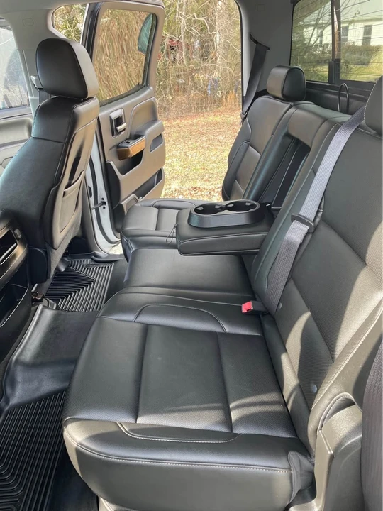 2015 Chevrolet Silverado 2nd Gen - Image 18 of 21