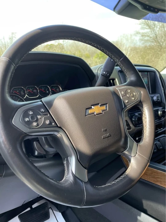 2015 Chevrolet Silverado 2nd Gen - Image 10 of 21