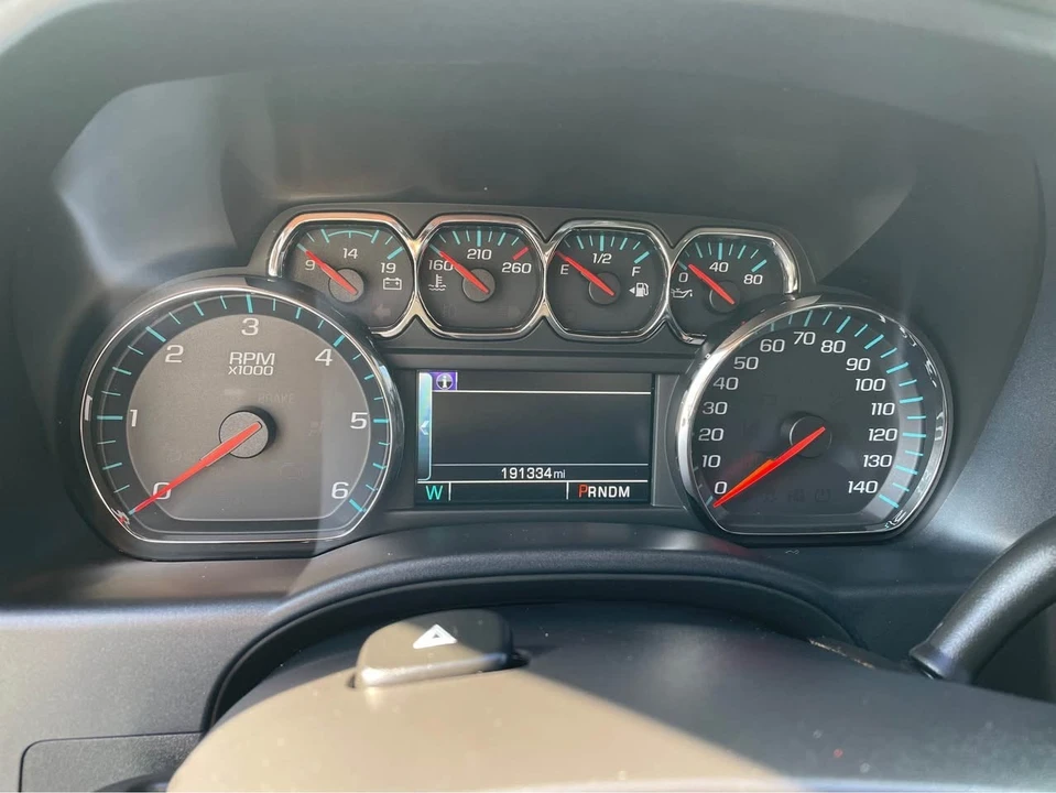 2015 Chevrolet Silverado 2nd Gen - Image 11 of 21