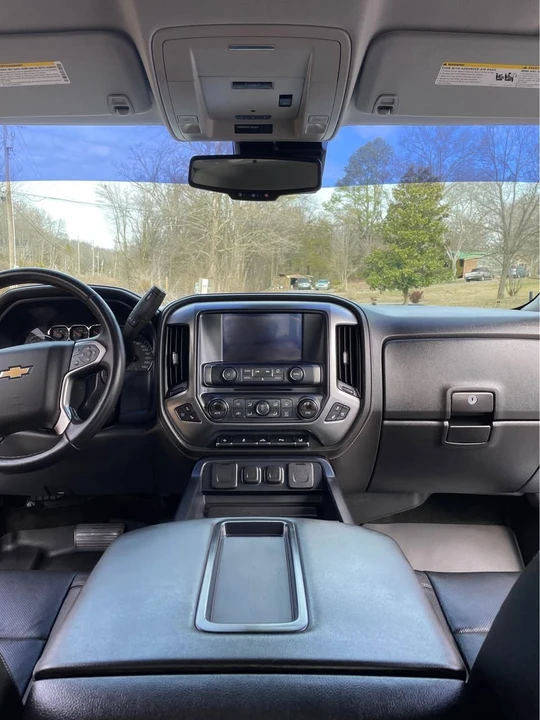 2015 Chevrolet Silverado 2nd Gen - Image 12 of 21