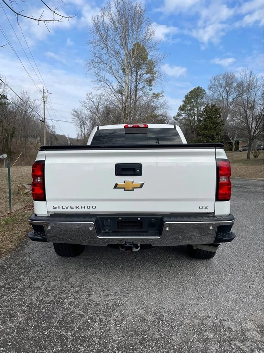 2015 Chevrolet Silverado 2nd Gen - Image 7 of 21