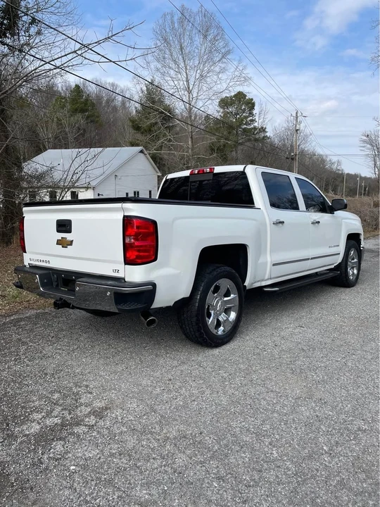 2015 Chevrolet Silverado 2nd Gen - Image 4 of 21