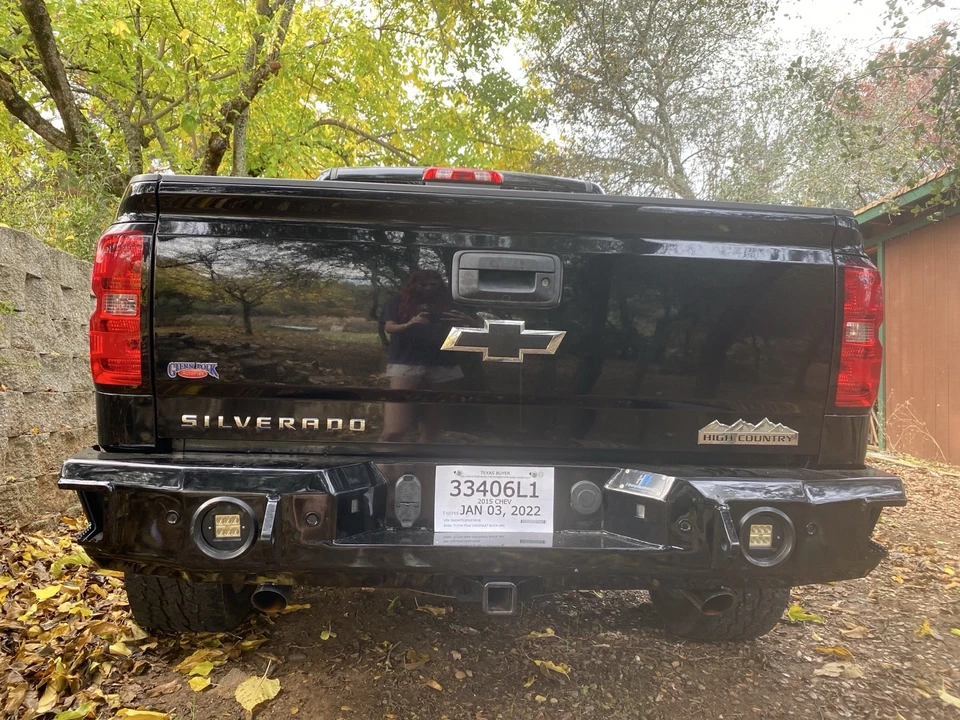 2015 Chevrolet Silverado 3rd Gen - Image 3 of 7