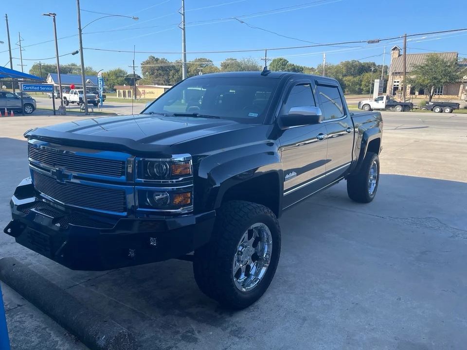 2015 Chevrolet Silverado 3rd Gen - Image 2 of 7