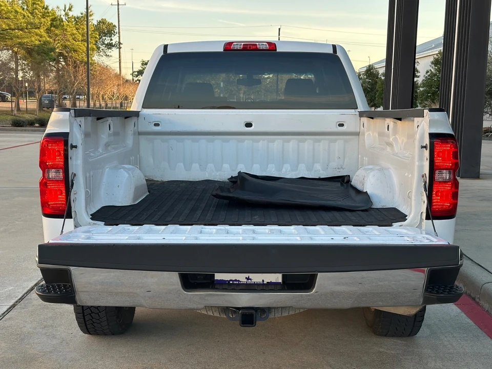 2015 Chevrolet Silverado 3rd Gen - Image 8 of 21