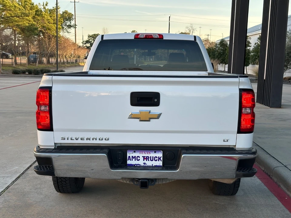 2015 Chevrolet Silverado 3rd Gen - Image 7 of 21