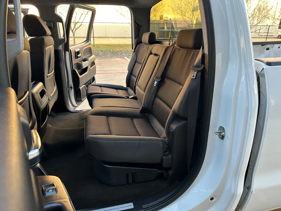 2015 Chevrolet Silverado 3rd Gen - Image 21 of 21