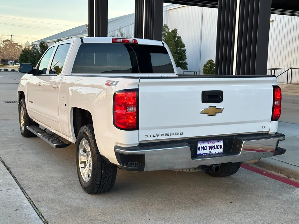 2015 Chevrolet Silverado 3rd Gen - Image 6 of 21