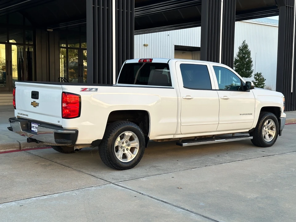 2015 Chevrolet Silverado 3rd Gen - Image 13 of 21