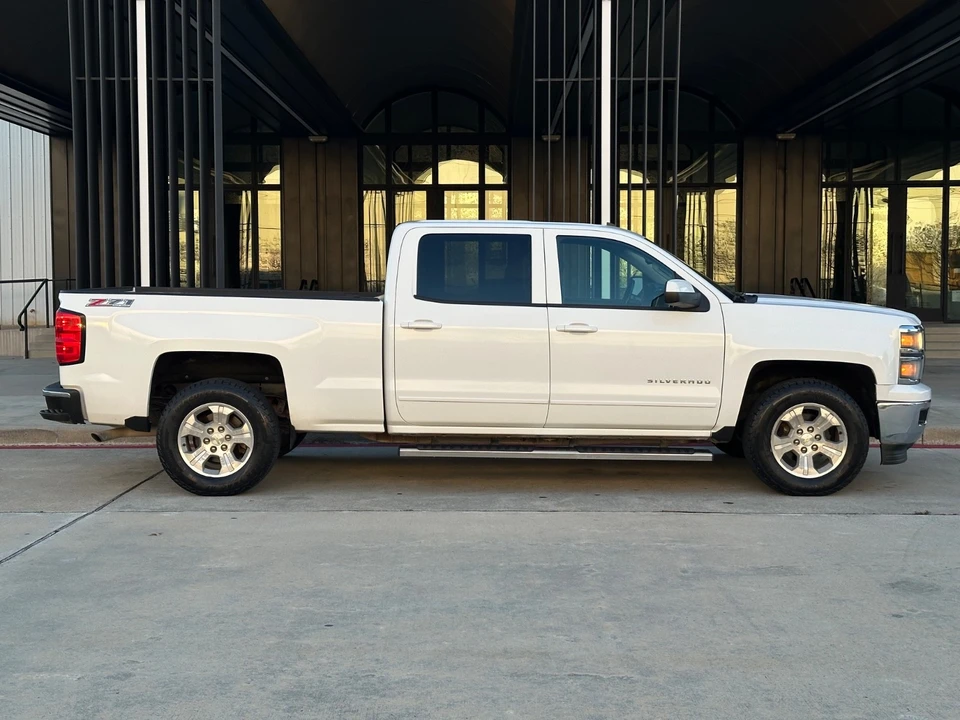 2015 Chevrolet Silverado 3rd Gen - Image 12 of 21