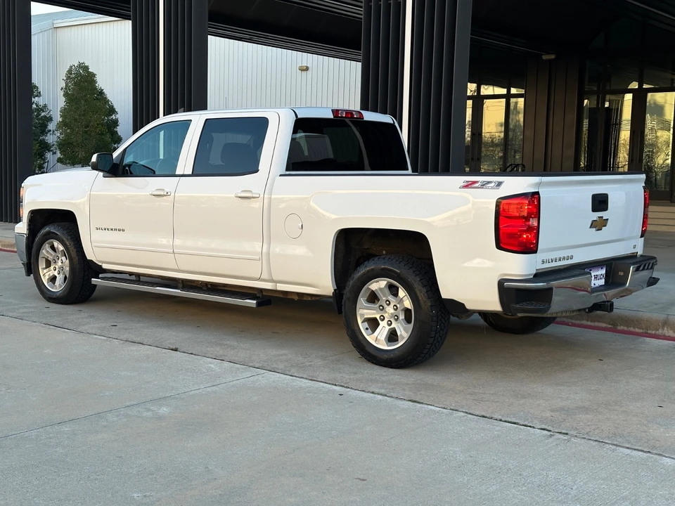 2015 Chevrolet Silverado 3rd Gen - Image 5 of 21