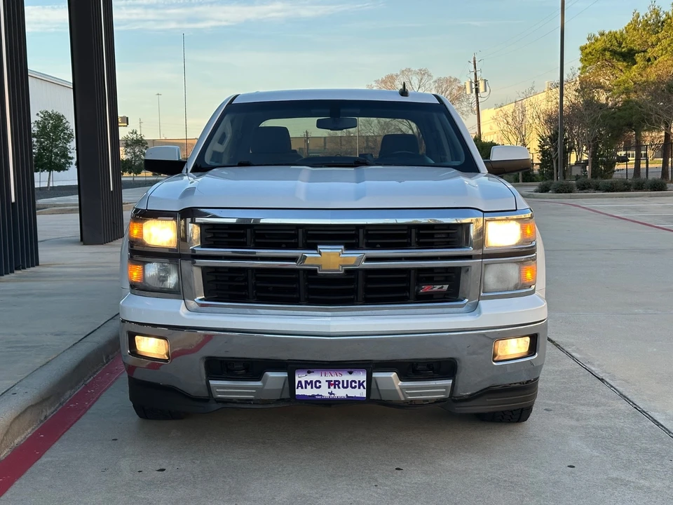 2015 Chevrolet Silverado 3rd Gen - Image 9 of 21