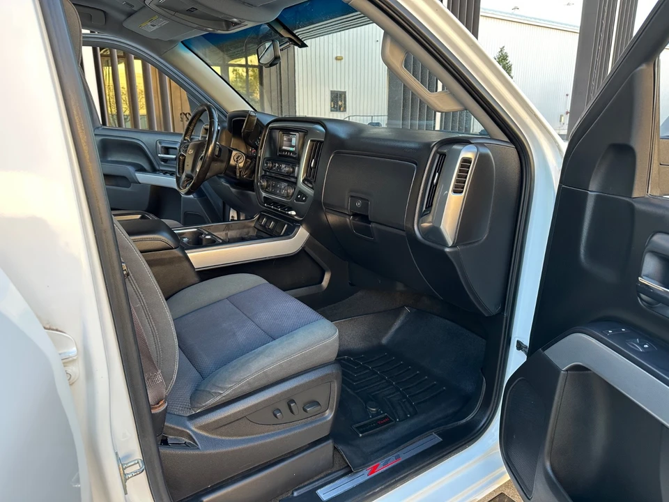 2015 Chevrolet Silverado 3rd Gen - Image 18 of 21