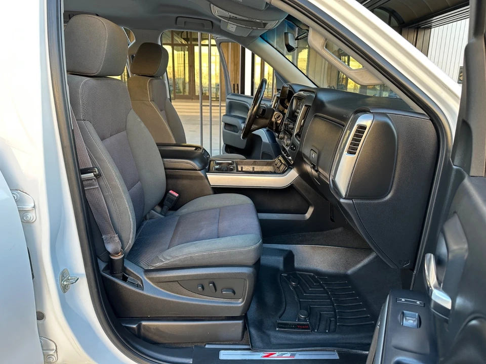2015 Chevrolet Silverado 3rd Gen - Image 19 of 21