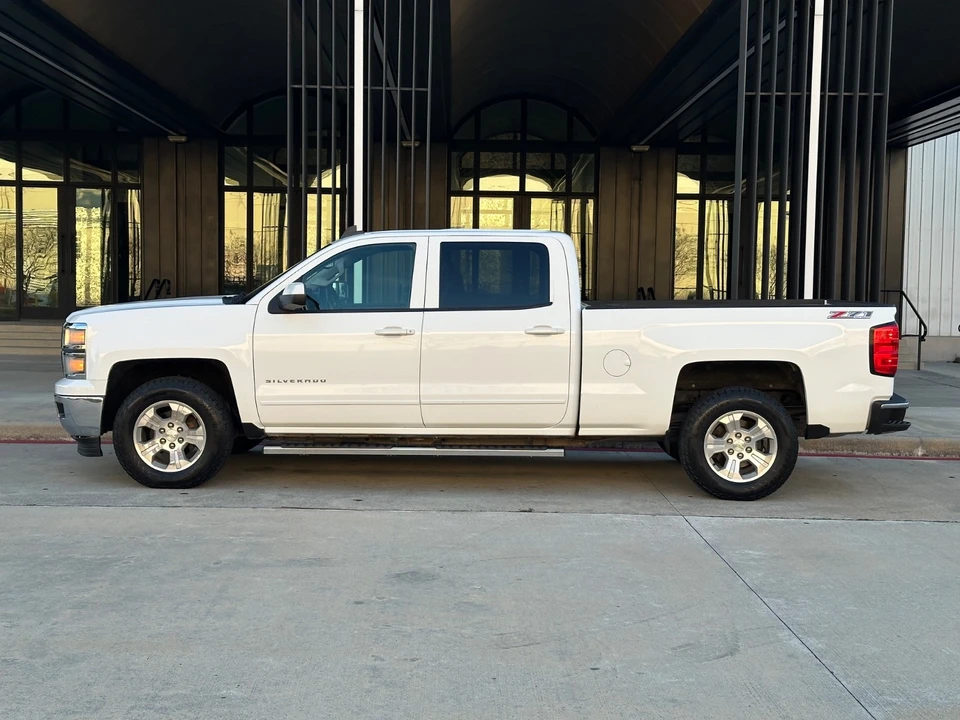 2015 Chevrolet Silverado 3rd Gen - Image 4 of 21