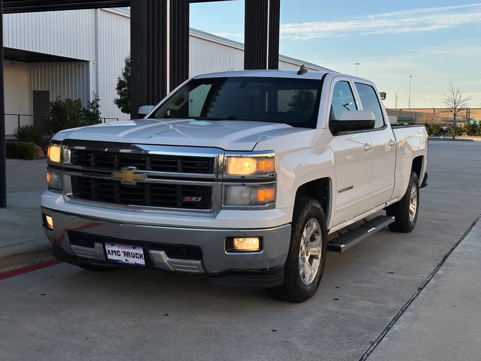 2015 Chevrolet Silverado 3rd Gen - Image 2 of 21