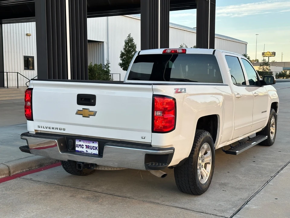 2015 Chevrolet Silverado 3rd Gen - Image 14 of 21