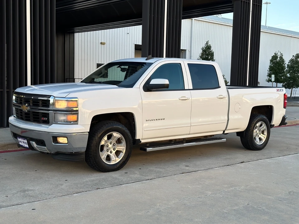 2015 Chevrolet Silverado 3rd Gen - Image 3 of 21