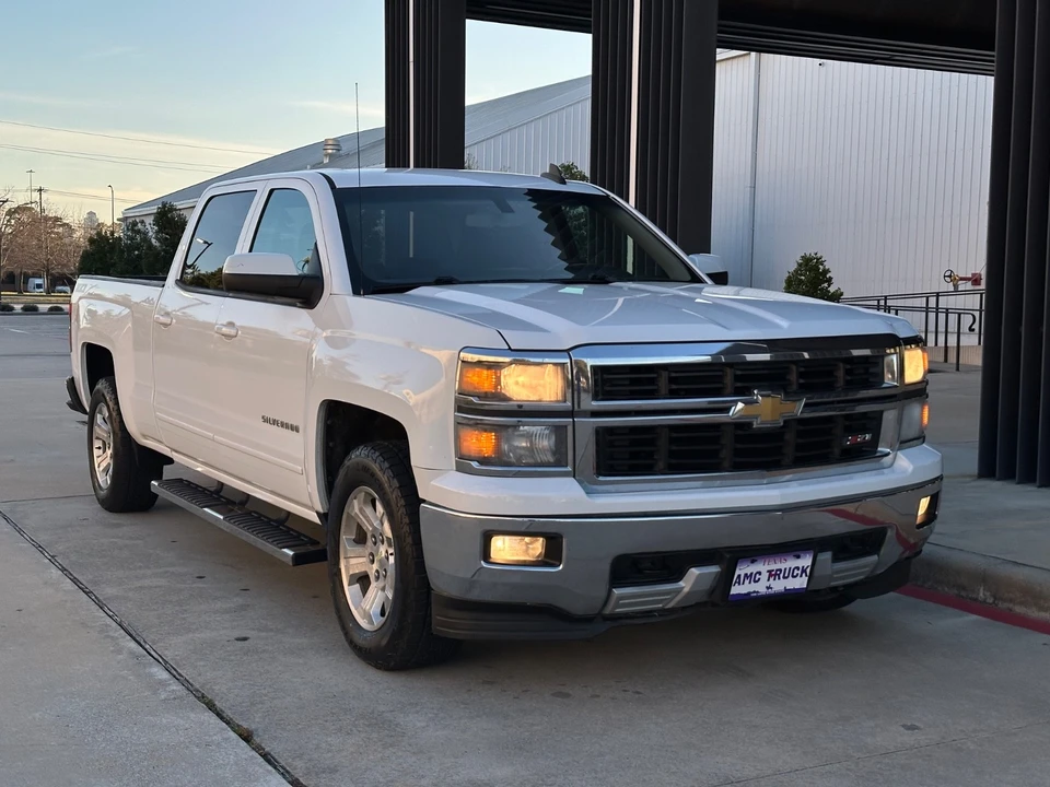2015 Chevrolet Silverado 3rd Gen - Image 10 of 21