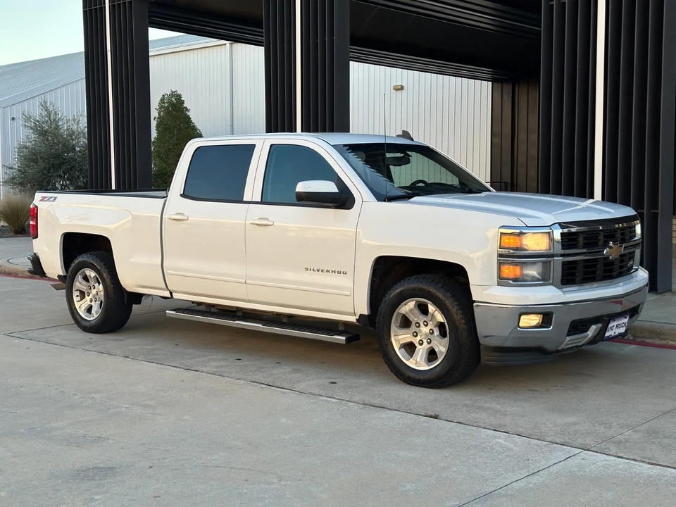2015 Chevrolet Silverado 3rd Gen - Image 11 of 21