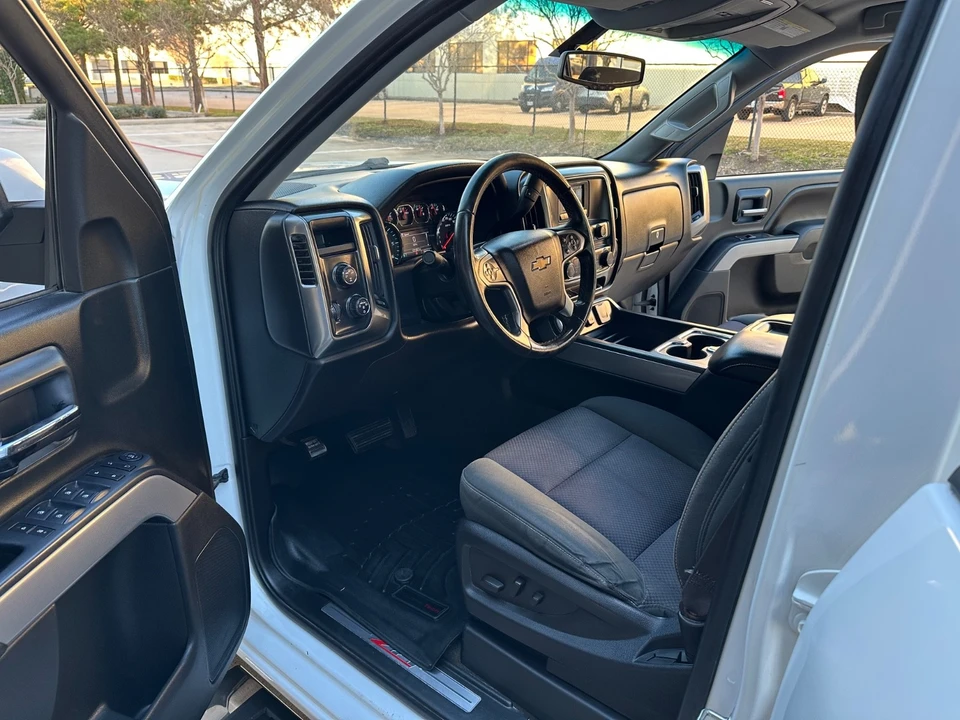 2015 Chevrolet Silverado 3rd Gen - Image 16 of 21