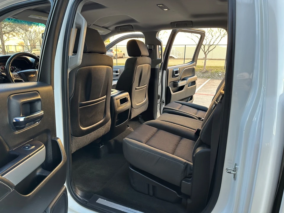 2015 Chevrolet Silverado 3rd Gen - Image 20 of 21