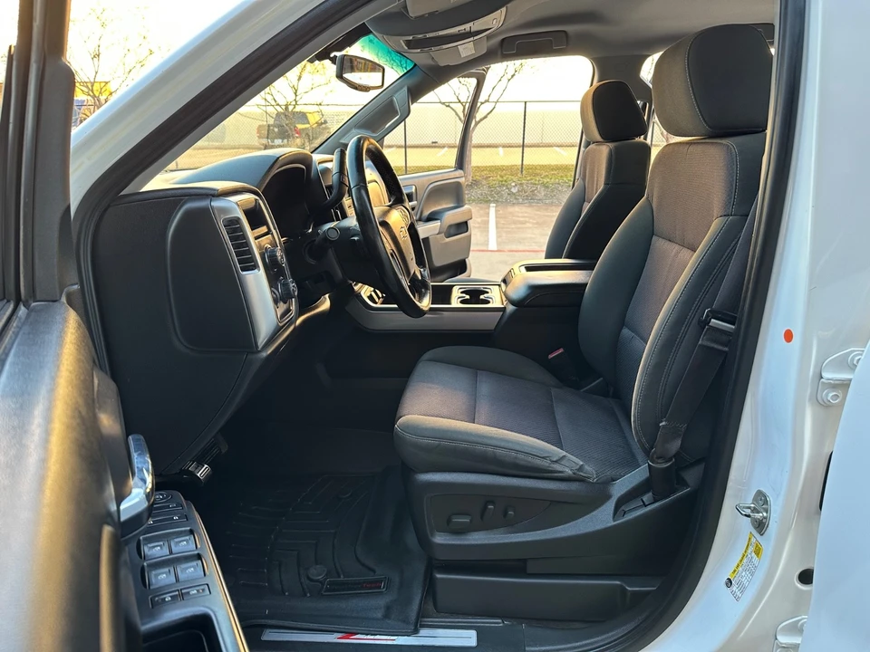 2015 Chevrolet Silverado 3rd Gen - Image 17 of 21