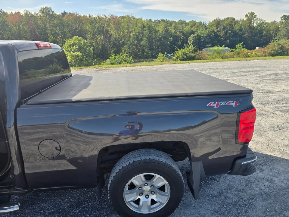 2015 Chevrolet Silverado 3rd Gen - Image 8 of 16