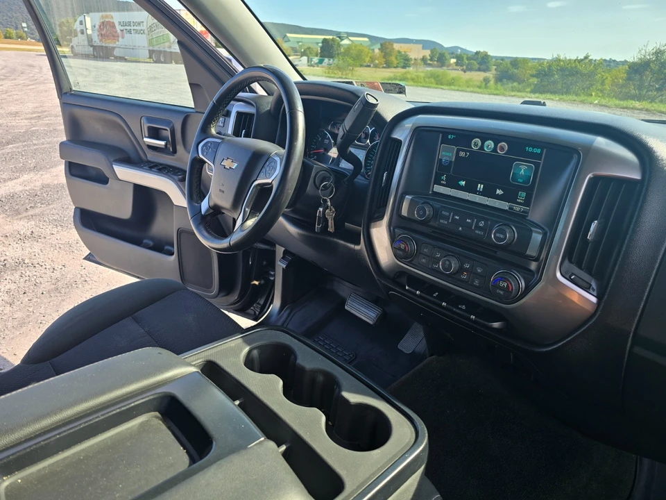 2015 Chevrolet Silverado 3rd Gen - Image 14 of 16