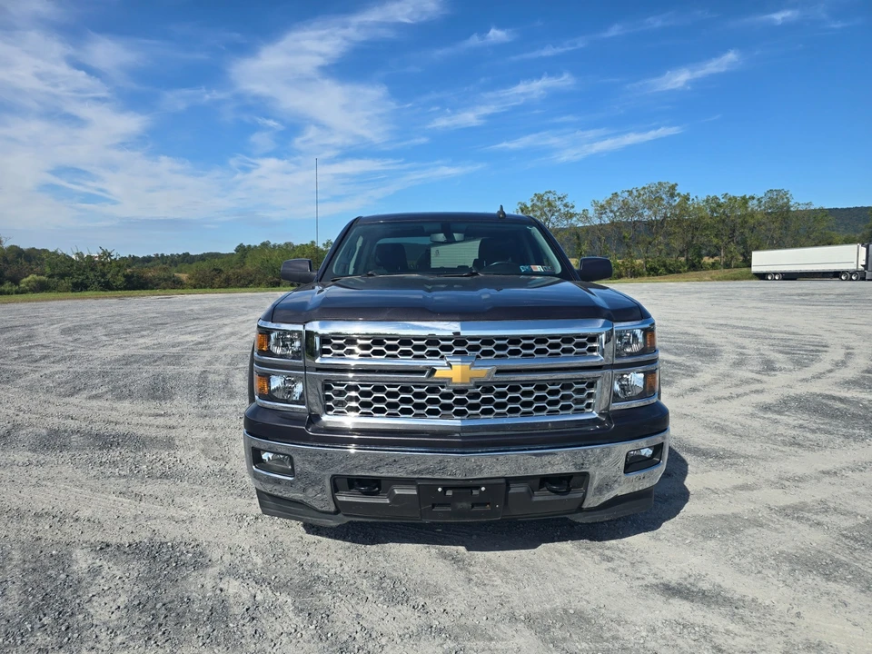 2015 Chevrolet Silverado 3rd Gen - Image 2 of 16