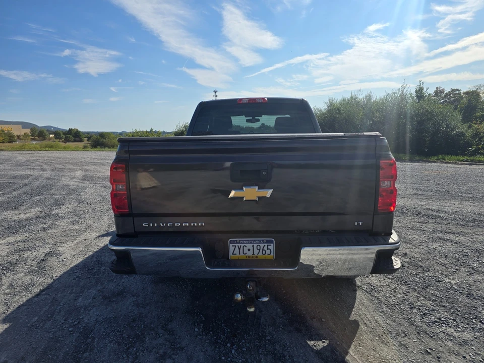 2015 Chevrolet Silverado 3rd Gen - Image 7 of 16