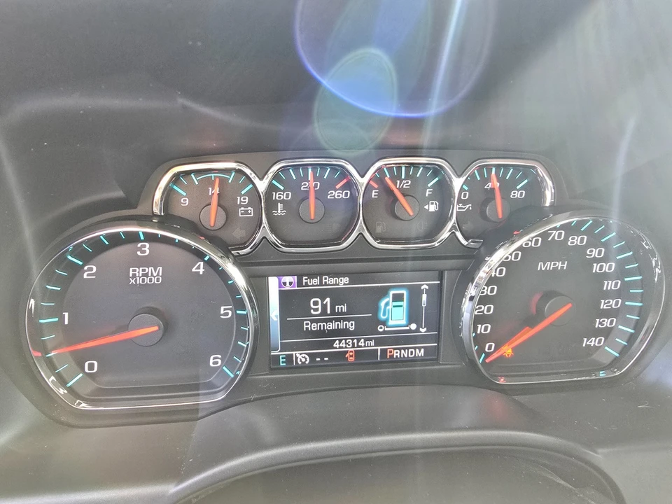 2015 Chevrolet Silverado 3rd Gen - Image 16 of 16